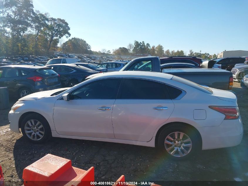 2013 Nissan Altima 2.5 S VIN: 1N4AL3AP0DN513059 Lot: 40818621