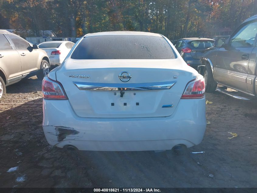 2013 Nissan Altima 2.5 S VIN: 1N4AL3AP0DN513059 Lot: 40818621