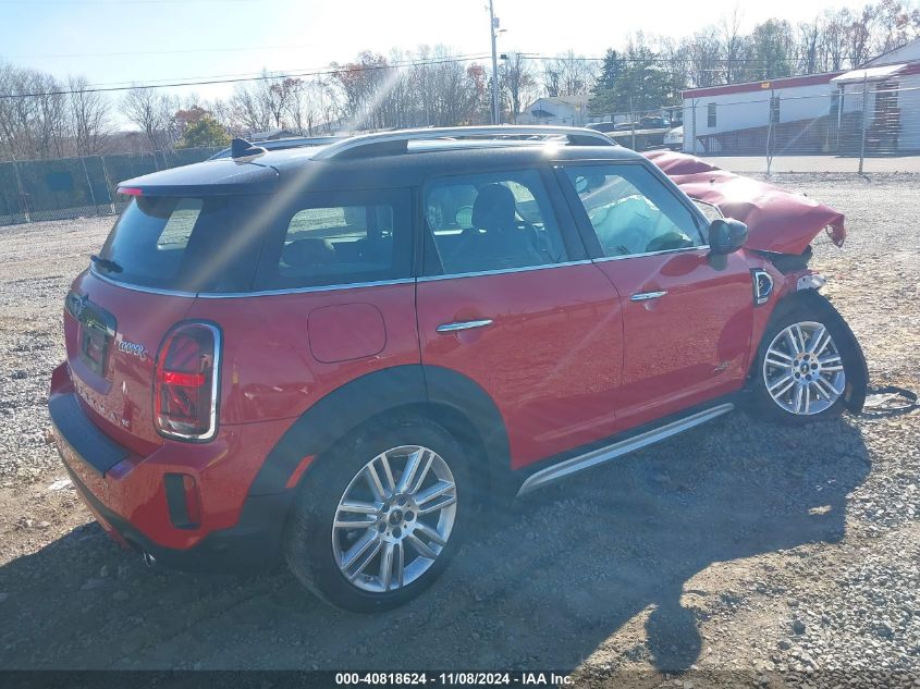 VIN WMZ83BR05P3P98626 2023 Mini Countryman, Cooper S no.4