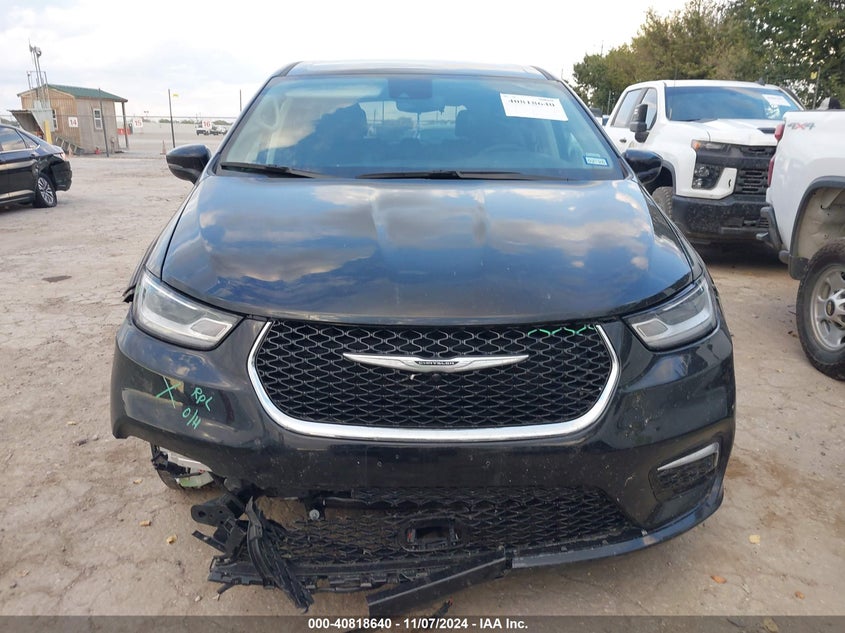 VIN 2C4RC1BG7RR124641 2024 CHRYSLER PACIFICA TOURING L