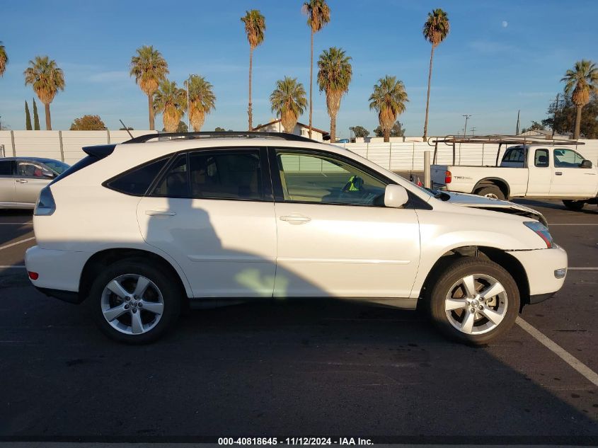 2004 Lexus Rx 330 Base (A5) VIN: JTJHA31U640069149 Lot: 40818645