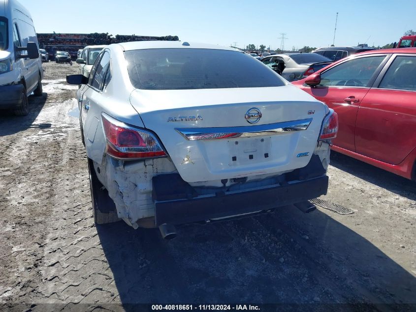 VIN 1N4AL3AP4EC117004 2014 Nissan Altima, 2.5 SV no.6