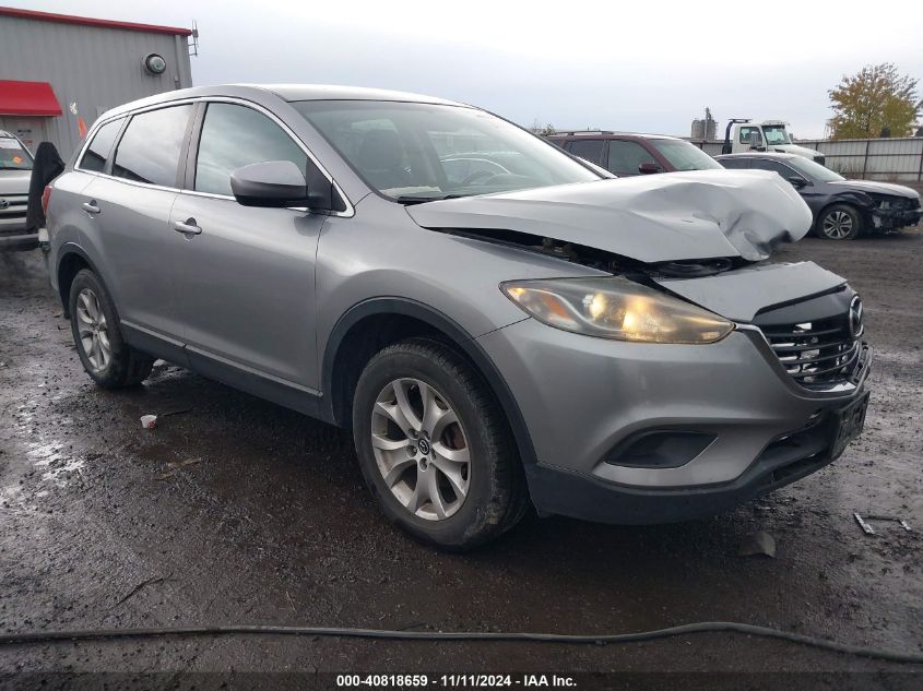 2015 Mazda CX-9, Touring