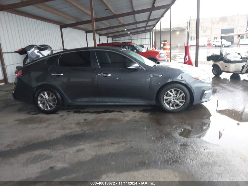 2019 Kia Optima Lx VIN: 5XXGT4L30KG324926 Lot: 40818672