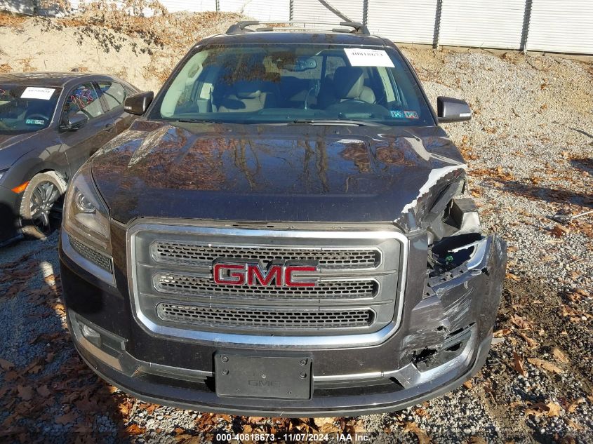 VIN 1GKKVSKDXGJ338147 2016 GMC Acadia, Slt-2 no.13