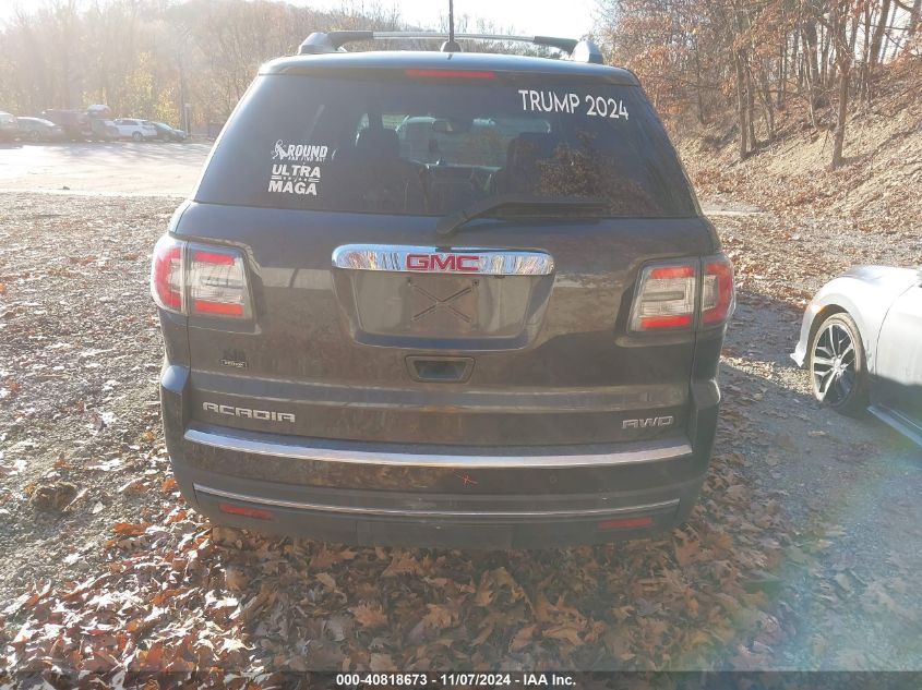 VIN 1GKKVSKDXGJ338147 2016 GMC Acadia, Slt-2 no.17