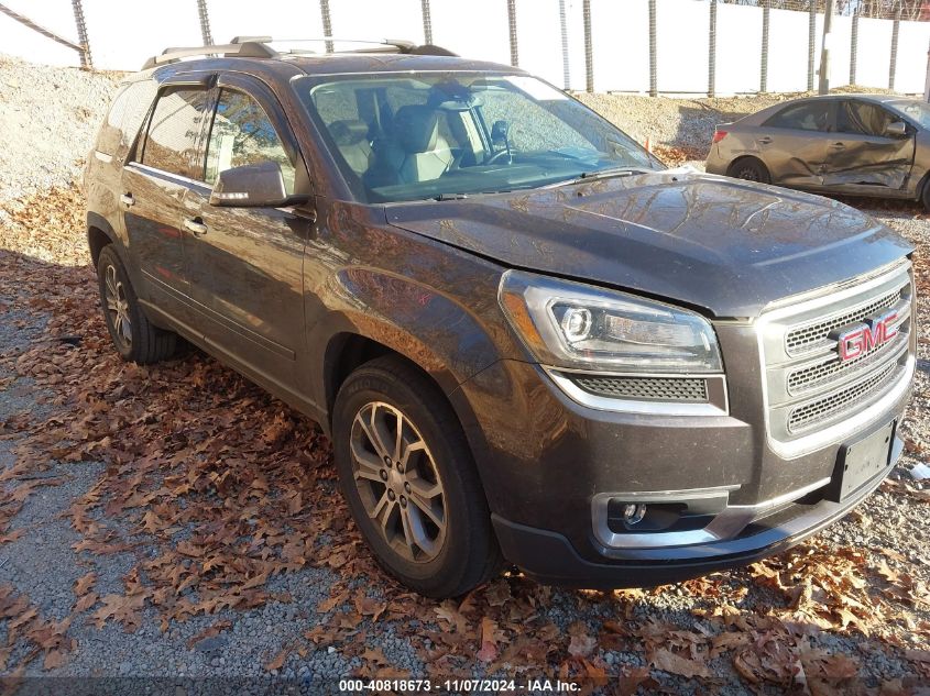 VIN 1GKKVSKDXGJ338147 2016 GMC Acadia, Slt-2 no.19