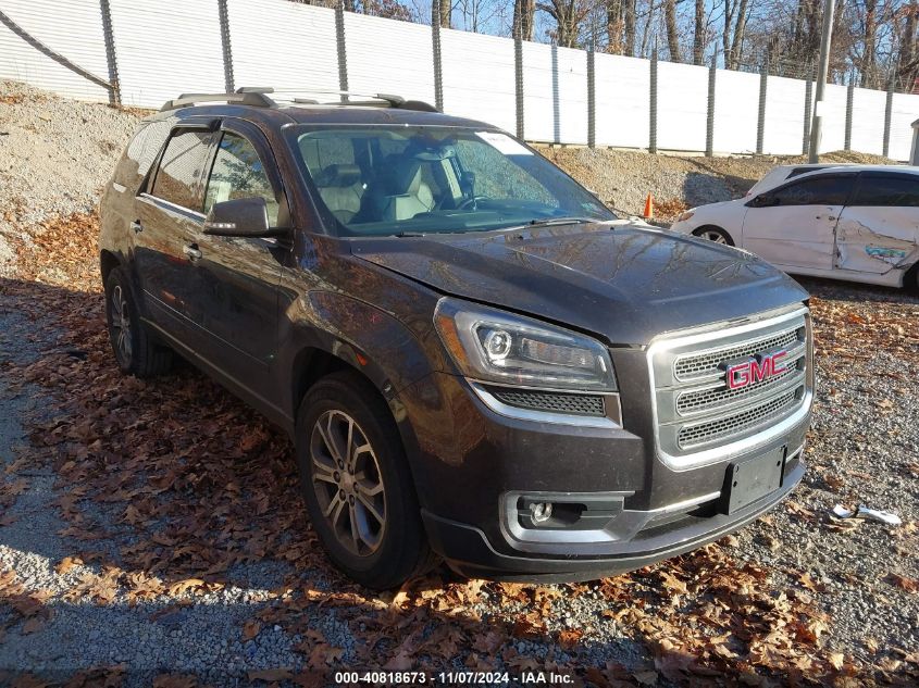 VIN 1GKKVSKDXGJ338147 2016 GMC Acadia, Slt-2 no.1