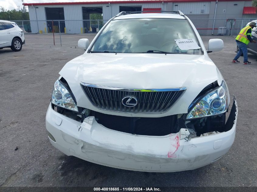 2004 Lexus Rx 330 Base (A5) VIN: 2T2GA31U04C012378 Lot: 40818685