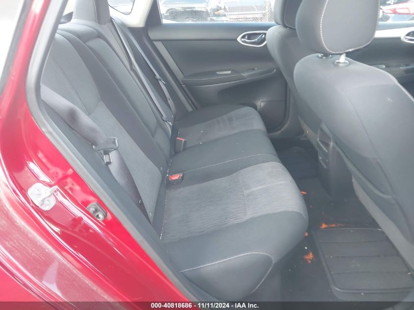 2014 NISSAN SENTRA SV - 3N1AB7AP5EL636770