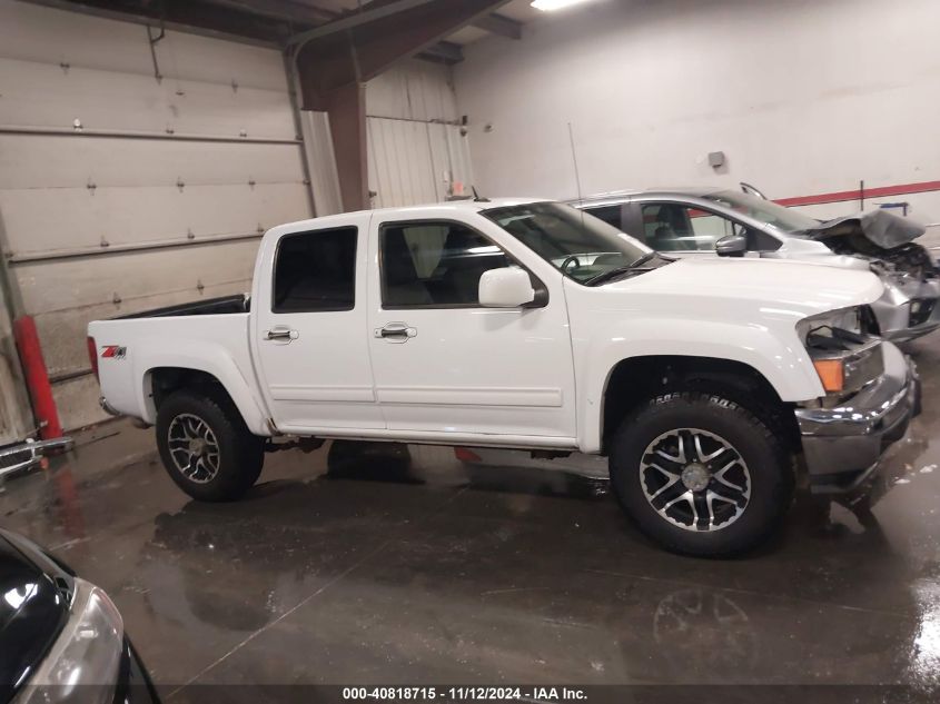 2011 Chevrolet Colorado 2Lt VIN: 1GCHTDFEXB8134409 Lot: 40818715