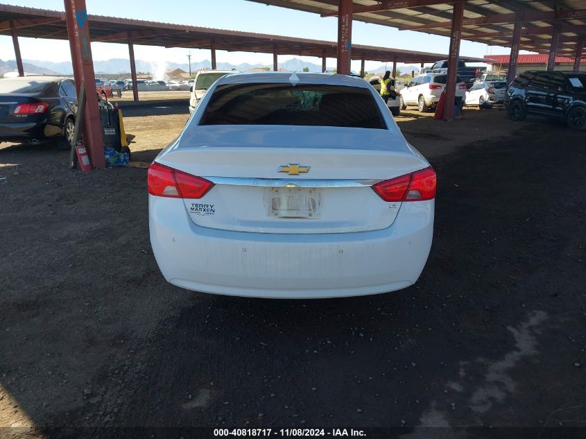 2014 Chevrolet Impala 1Ls VIN: 2G11Y5SL2E9112399 Lot: 40818717