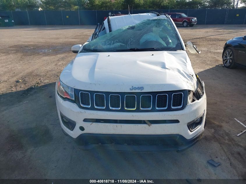 2020 JEEP COMPASS LATITUDE 4X4 - 3C4NJDBB2LT245222