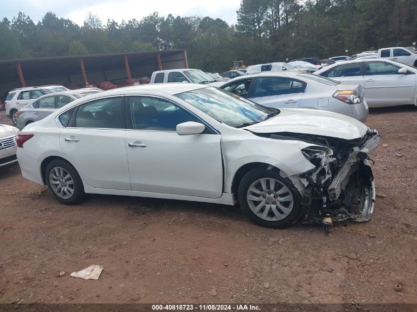 2018 Nissan Altima 2.5 S VIN: 1N4AL3APXJC177539 Lot: 40818723