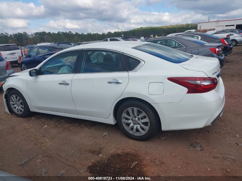 2018 Nissan Altima 2.5 S VIN: 1N4AL3APXJC177539 Lot: 40818723