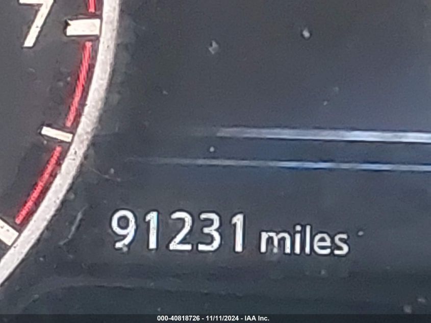 2019 NISSAN MAXIMA 3.5 SV - 1N4AA6AVXKC369809