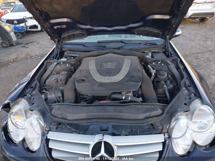 2008 Mercedes-Benz Sl 550 VIN: WDBSK71F48F136704 Lot: 40818745