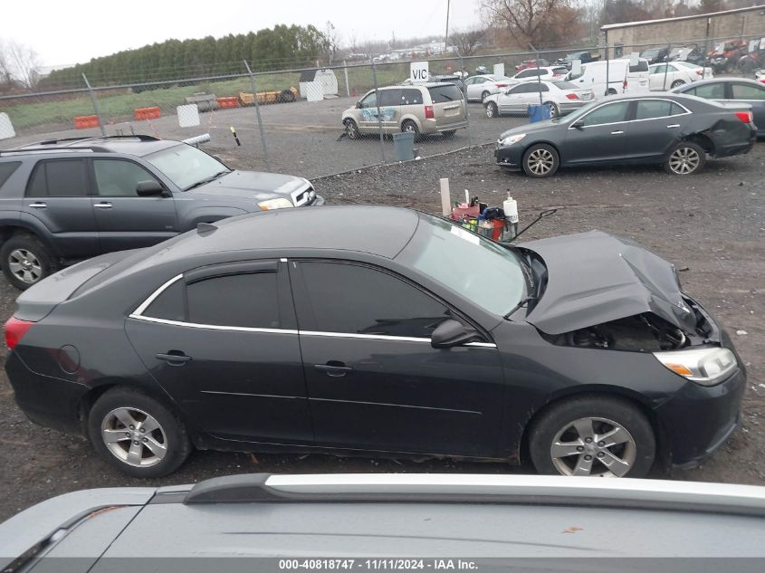 2013 Chevrolet Malibu 1Ls VIN: 1G11B5SA2DF225548 Lot: 40818747