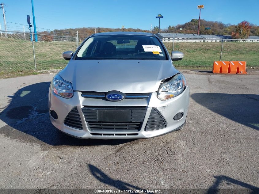 2014 FORD FOCUS SE - 1FADP3F24EL109810