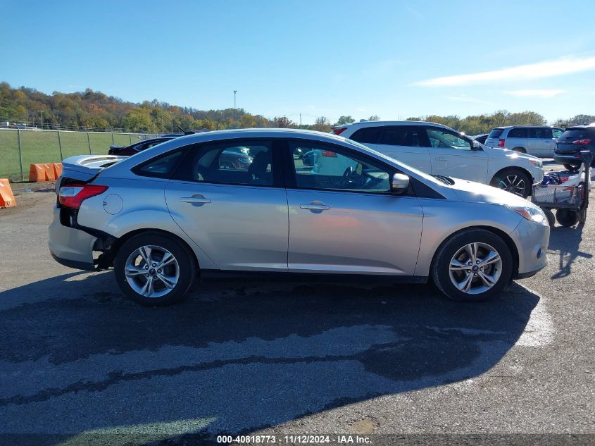 2014 FORD FOCUS SE - 1FADP3F24EL109810