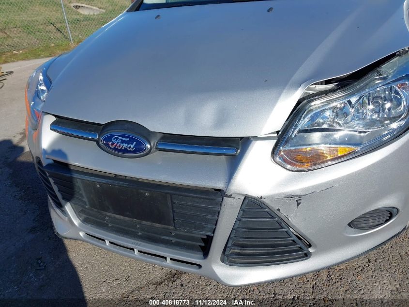 2014 FORD FOCUS SE - 1FADP3F24EL109810