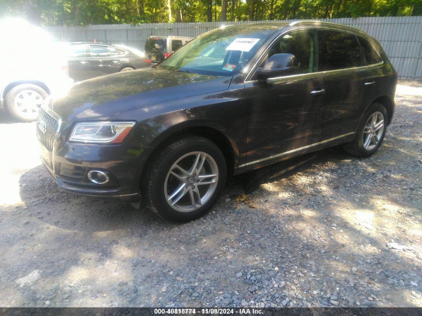 VIN WA1LFAFPXFA026995 2015 Audi Q5, 2.0T Premium no.2