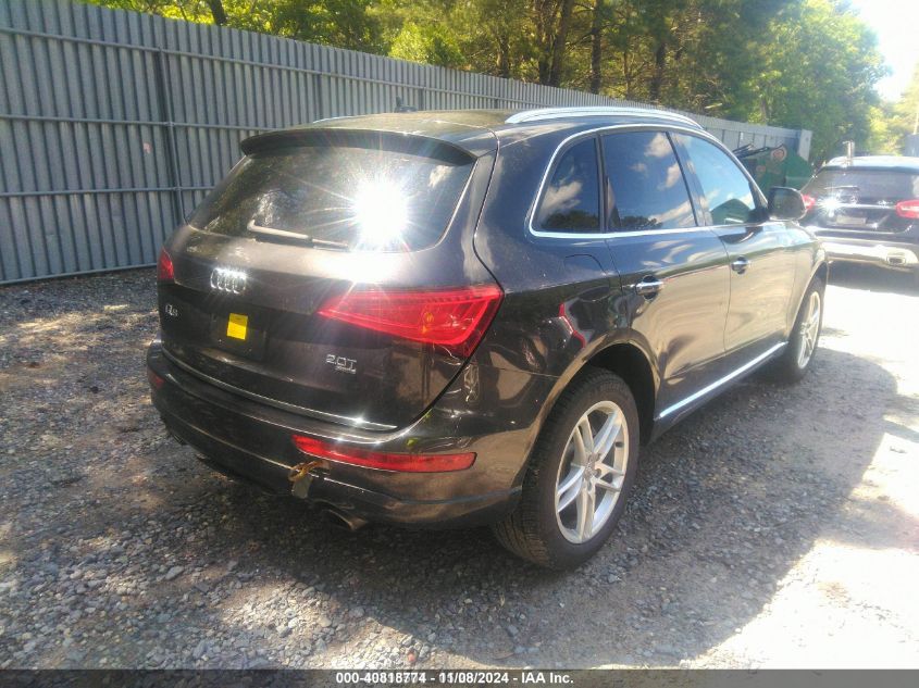 VIN WA1LFAFPXFA026995 2015 Audi Q5, 2.0T Premium no.4