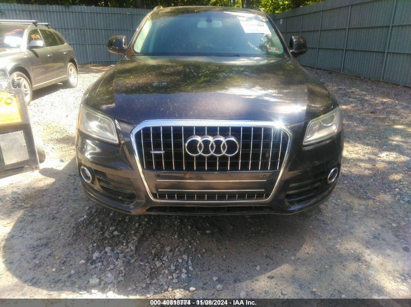 VIN WA1LFAFPXFA026995 2015 Audi Q5, 2.0T Premium no.6