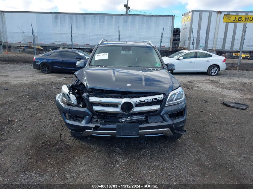 2016 Mercedes-Benz Gl 450 4Matic VIN: 4JGDF6EE2GA666882 Lot: 40818783