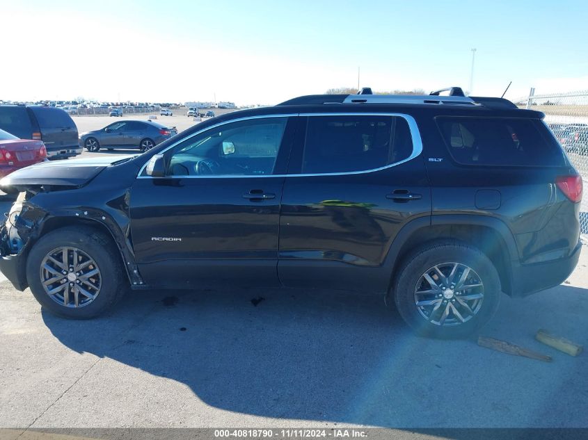 2019 GMC Acadia Slt-1 VIN: 1GKKNMLAXKZ114449 Lot: 40818790