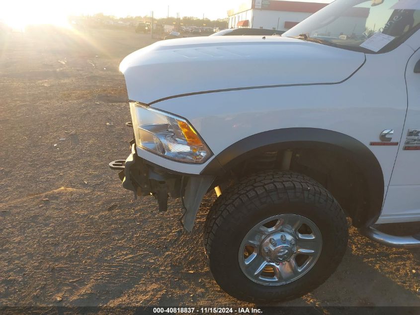 2017 Ram 2500 Tradesman 4X4 6'4 Box VIN: 3C6UR5CLXHG610545 Lot: 40818837