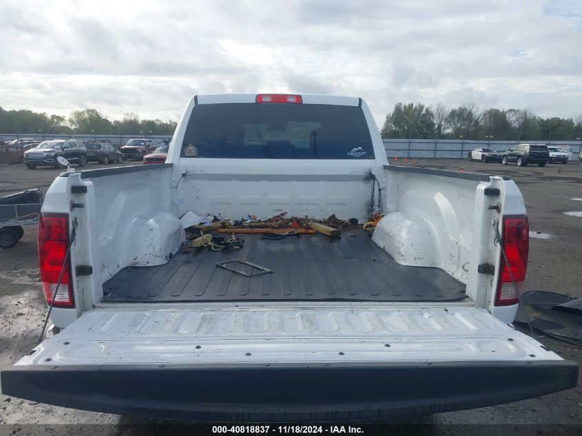 2017 Ram 2500 Tradesman 4X4 6'4 Box VIN: 3C6UR5CLXHG610545 Lot: 40818837