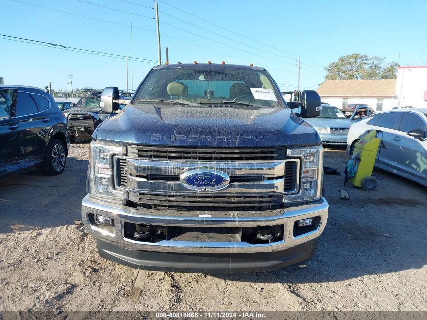 2017 Ford F-350 Lariat VIN: 1FT8W3DT1HEE42579 Lot: 40818866