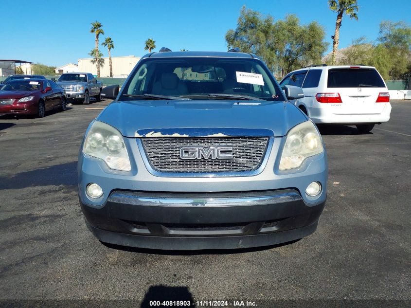 2008 GMC Acadia Slt-1 VIN: 1GKER23778J233237 Lot: 40818903