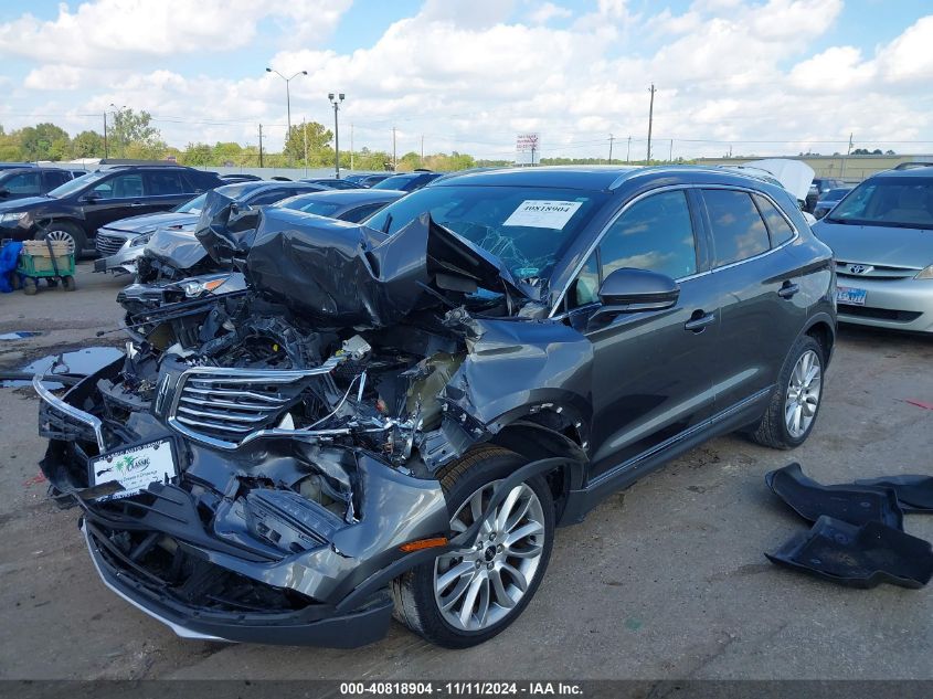 VIN 5LMCJ3C90HUL28280 2017 Lincoln MKC, Reserve no.2