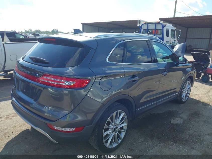 VIN 5LMCJ3C90HUL28280 2017 Lincoln MKC, Reserve no.4