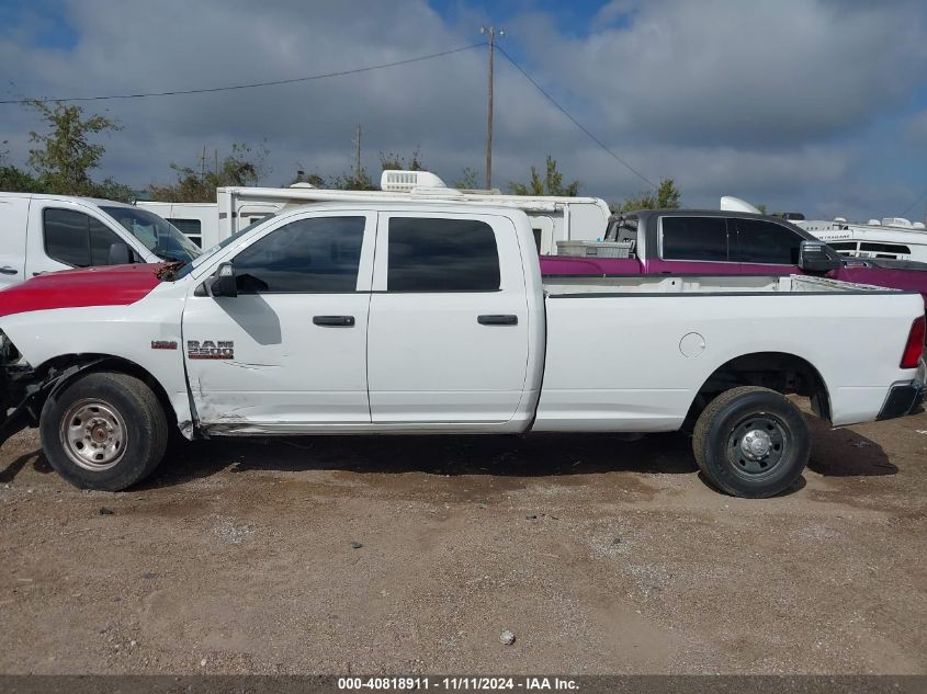 2017 Ram 2500 Tradesman 4X4 8' Box VIN: 3C6TR5HT7HG771875 Lot: 40818911