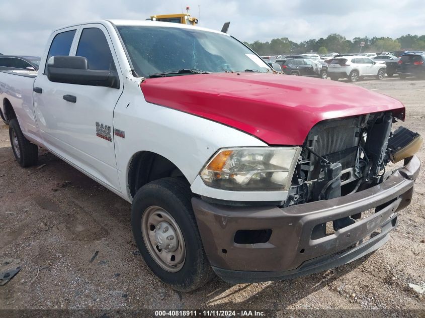 2017 Ram 2500 Tradesman 4X4 8' Box VIN: 3C6TR5HT7HG771875 Lot: 40818911