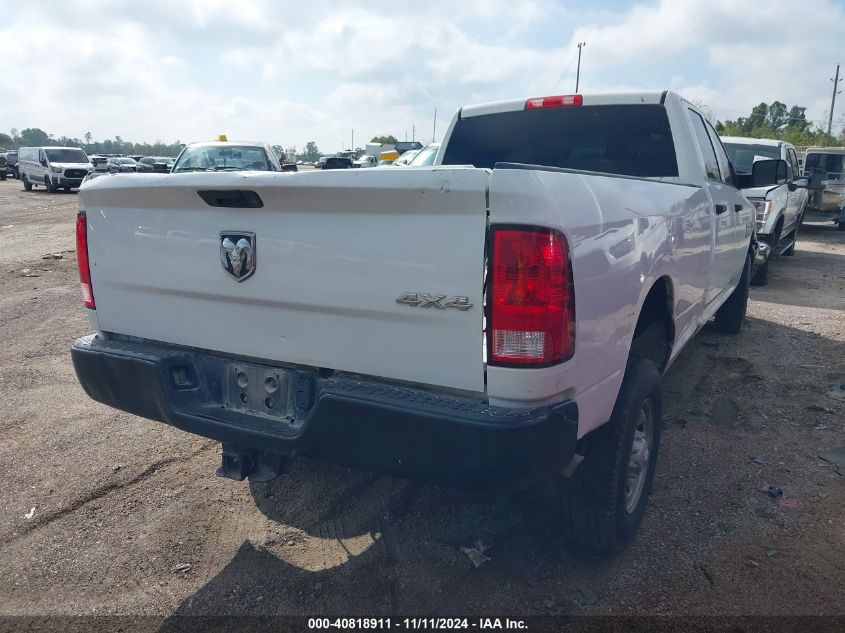 2017 Ram 2500 Tradesman 4X4 8' Box VIN: 3C6TR5HT7HG771875 Lot: 40818911