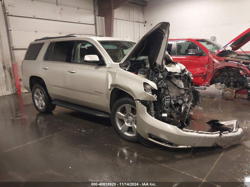 2017 Chevrolet Tahoe