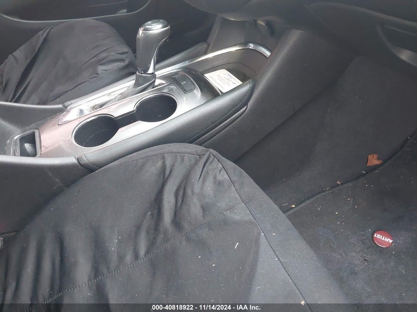 2016 CHEVROLET MALIBU VIN: 1G1ZE5ST9GF186098