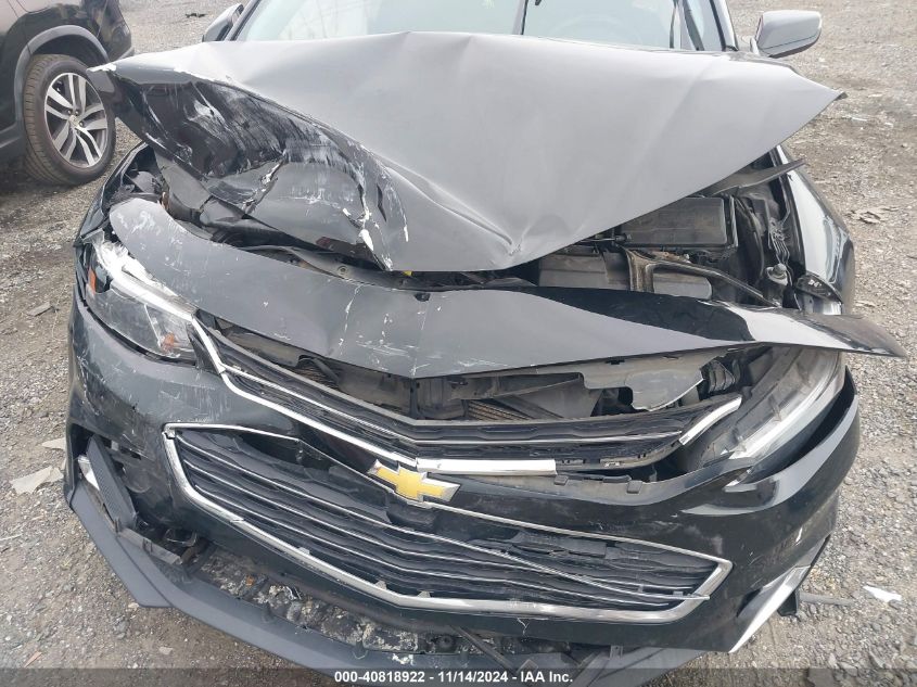 2016 CHEVROLET MALIBU VIN: 1G1ZE5ST9GF186098