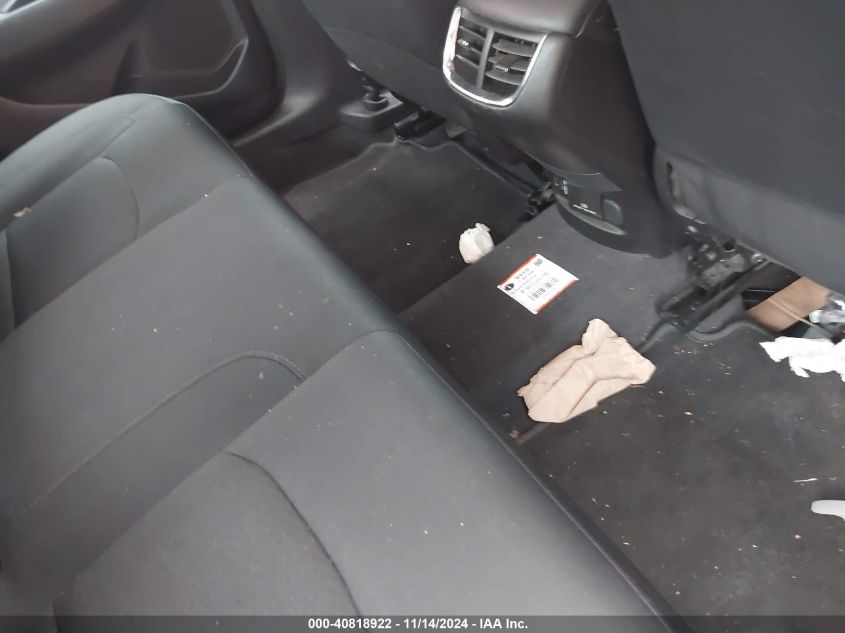2016 CHEVROLET MALIBU VIN: 1G1ZE5ST9GF186098