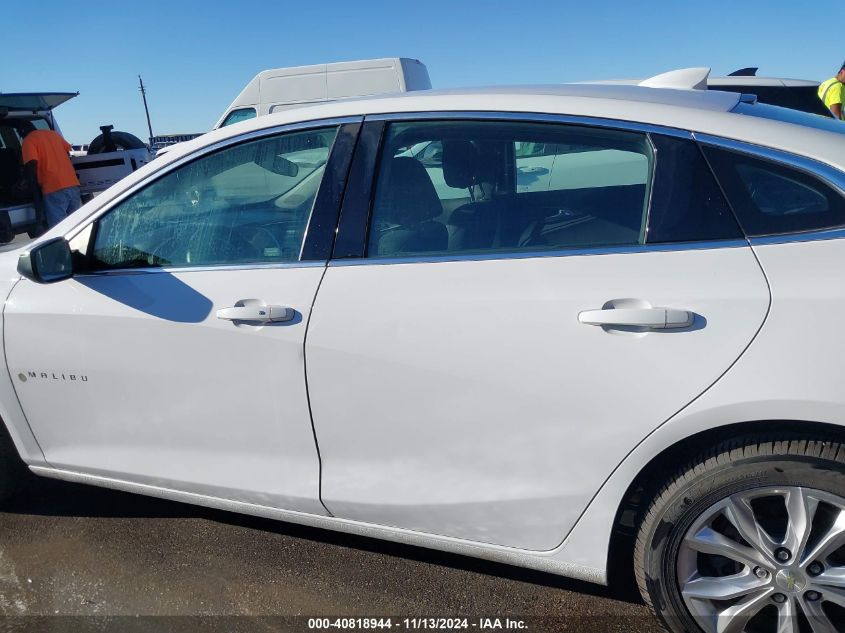 2020 Chevrolet Malibu Fwd Lt VIN: 1G1ZD5ST7LF006694 Lot: 40818944