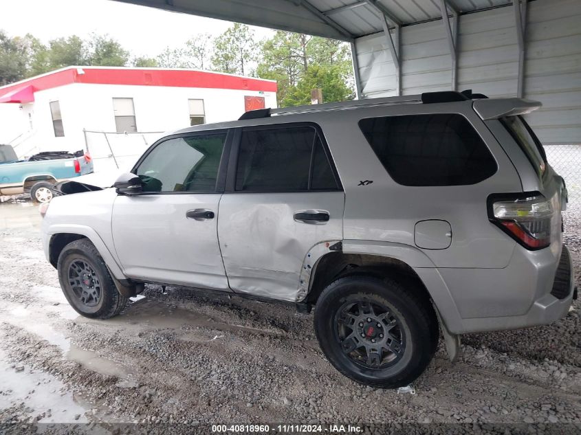 2019 Toyota 4Runner Sr5 Premium VIN: JTEBU5JR0K5630559 Lot: 40818960