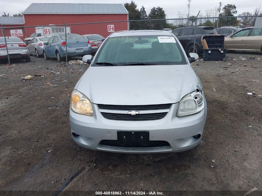 2006 Chevrolet Cobalt Ss VIN: 1G1AM55B067786200 Lot: 40818963