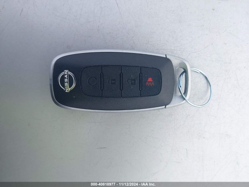 VIN 3N1CP5DV4PL483827 2023 NISSAN KICKS SR XTRONIC CVT