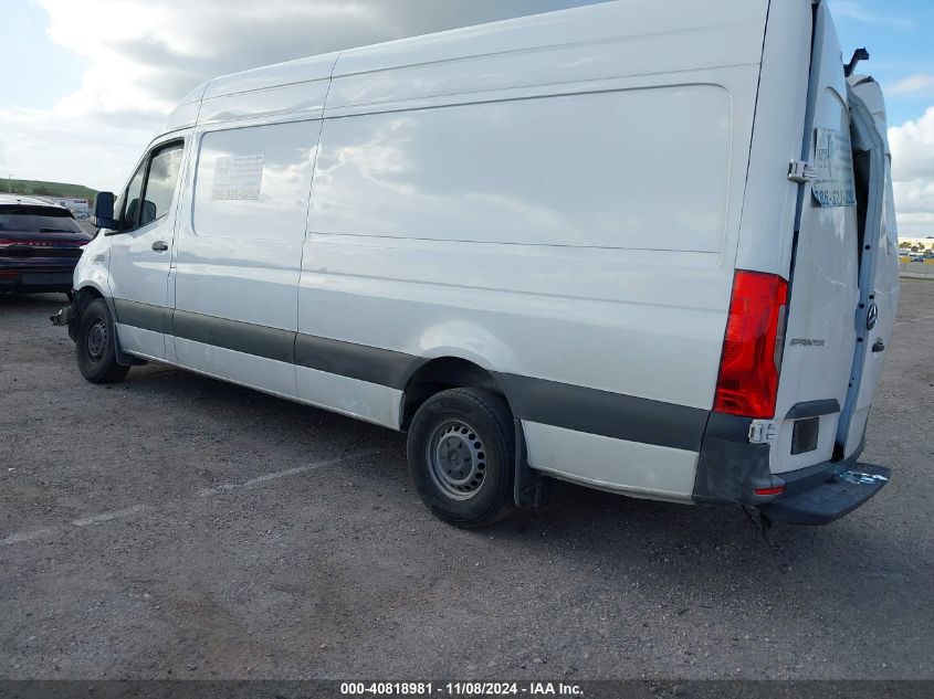 VIN W1Y40CHY1MT060785 2021 Mercedes-Benz Sprinter 2... no.3