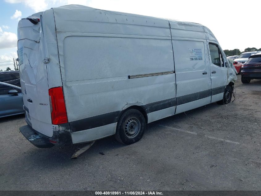 VIN W1Y40CHY1MT060785 2021 Mercedes-Benz Sprinter 2... no.4