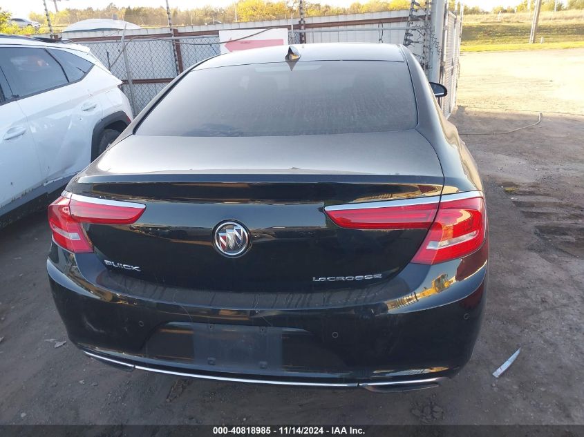 2017 Buick Lacrosse Essence VIN: 1G4ZP5SS2HU158838 Lot: 40818985